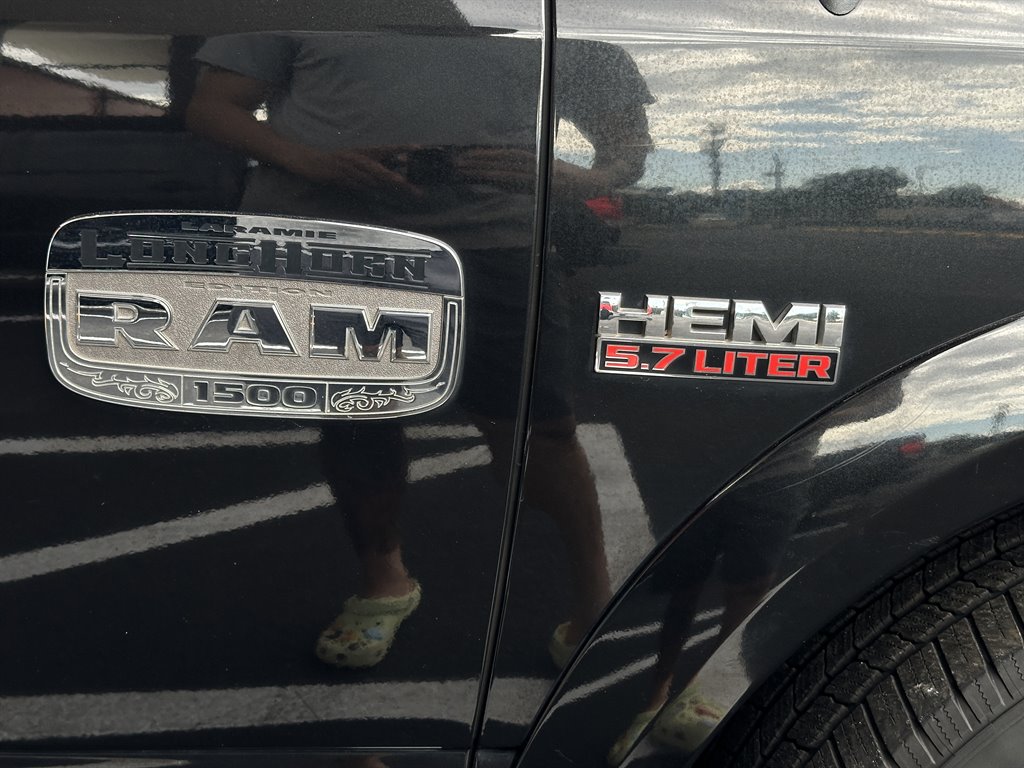 2016 RAM 1500 Laramie Longhorn photo
