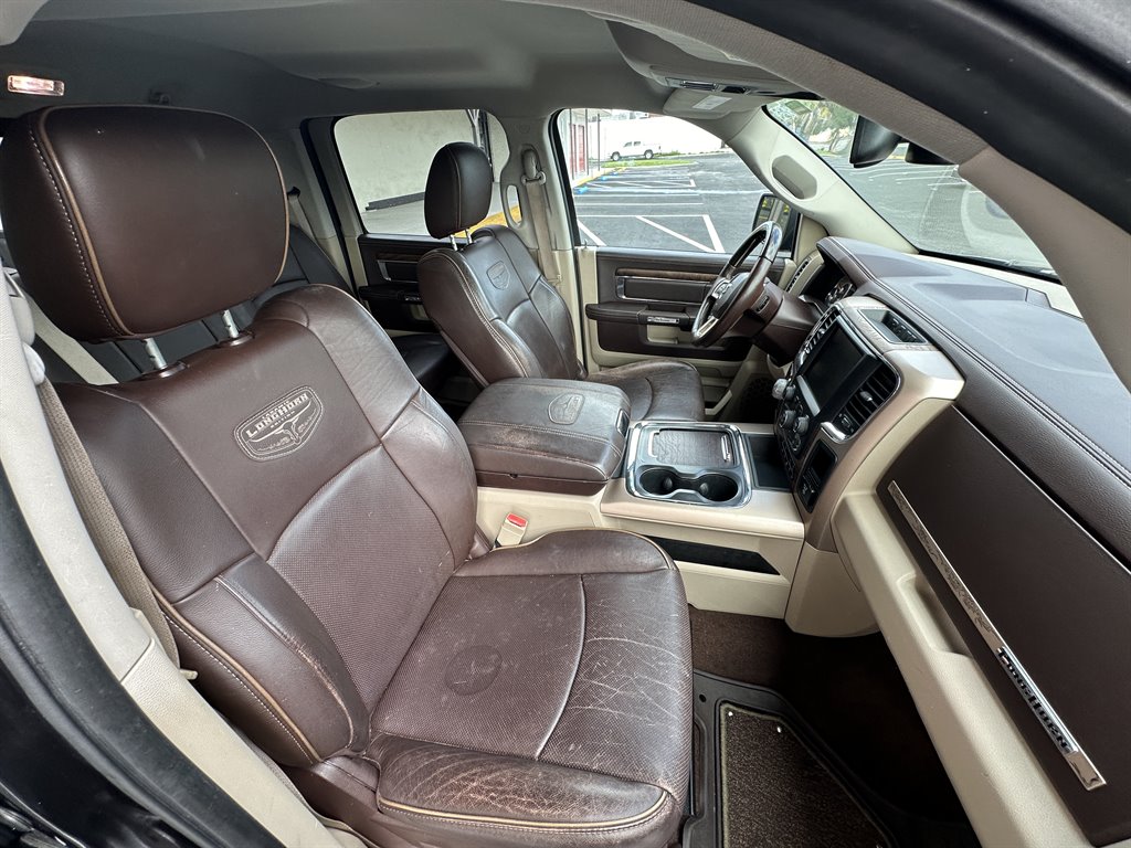 2016 RAM 1500 Laramie Longhorn photo