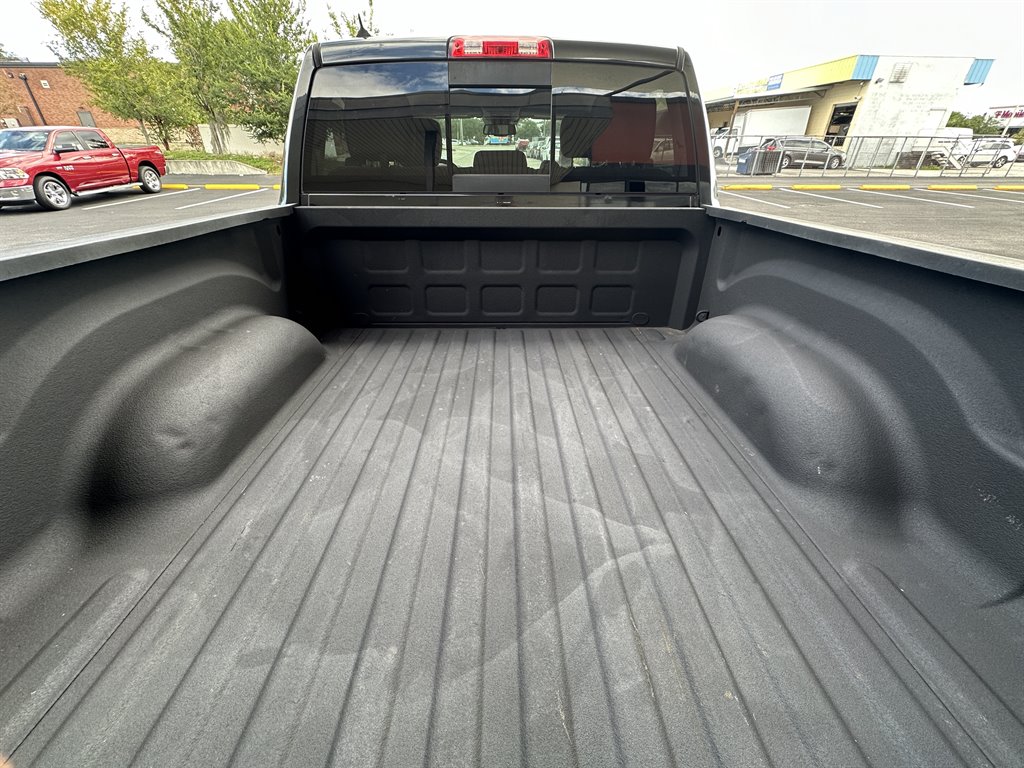 2016 RAM 1500 Laramie Longhorn photo