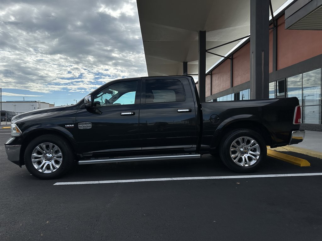 2016 RAM 1500 Laramie Longhorn photo