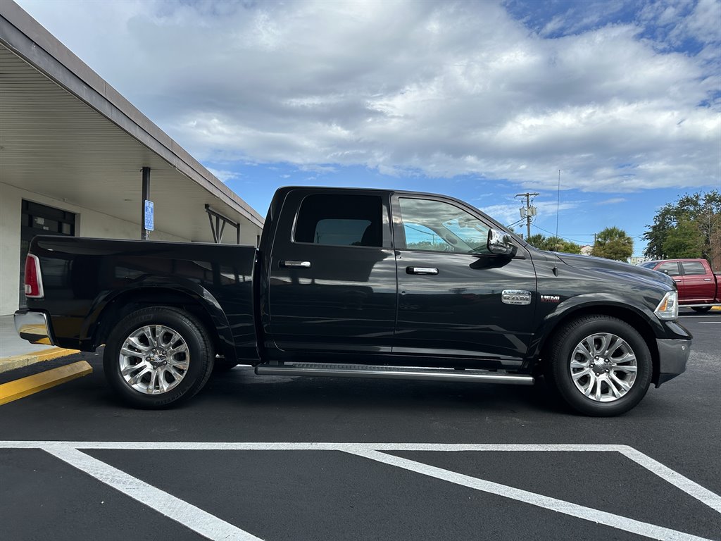 2016 RAM 1500 Laramie Longhorn photo