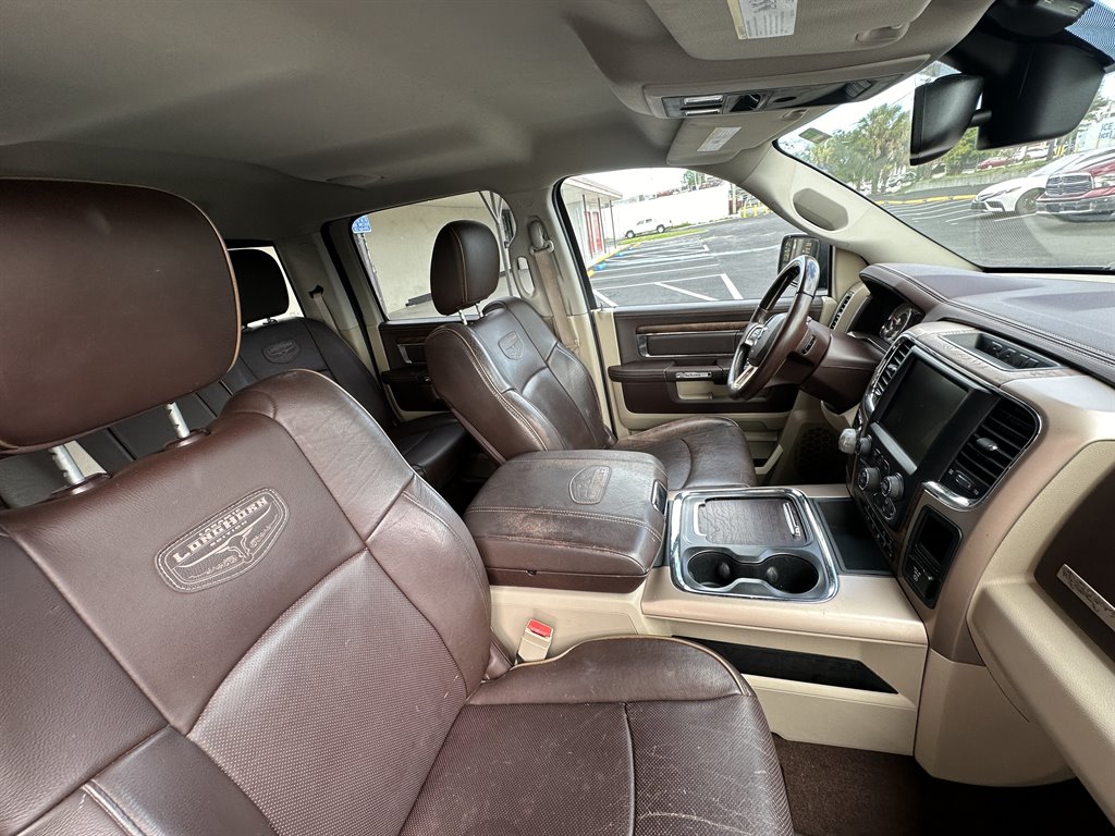 2016 RAM 1500 Laramie Longhorn photo