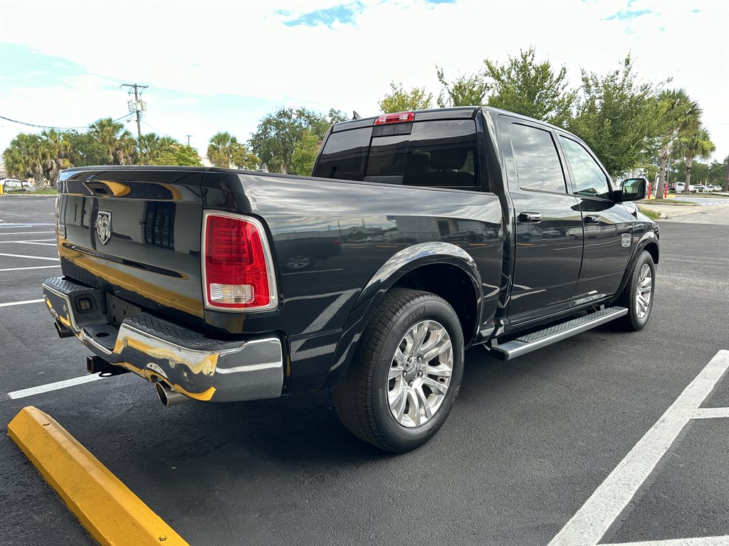 2016 RAM 1500 Laramie Longhorn photo