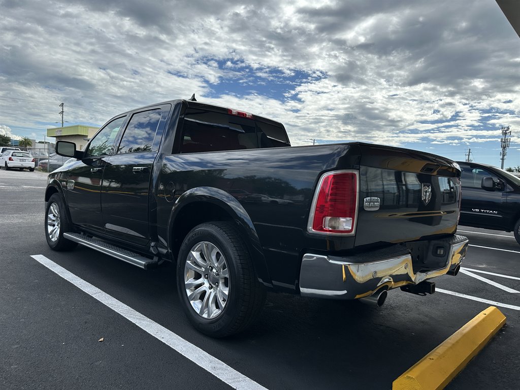 2016 RAM 1500 Laramie Longhorn photo
