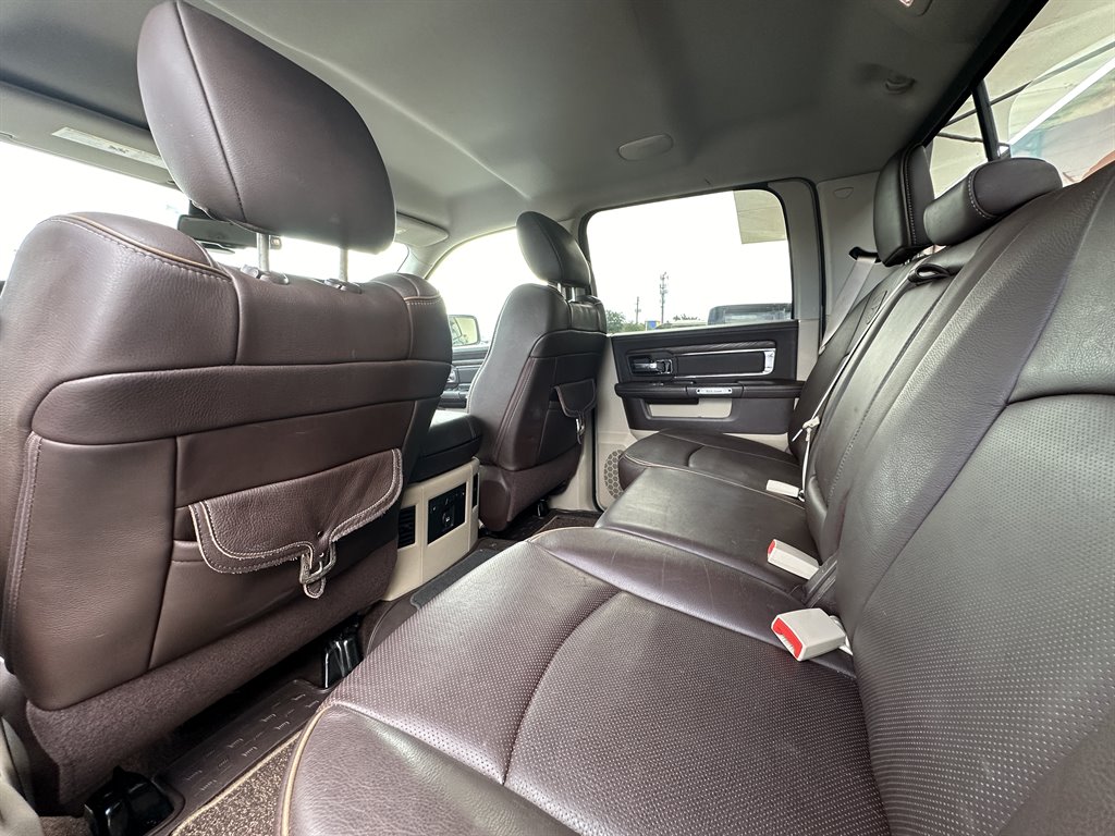 2016 RAM 1500 Laramie Longhorn photo