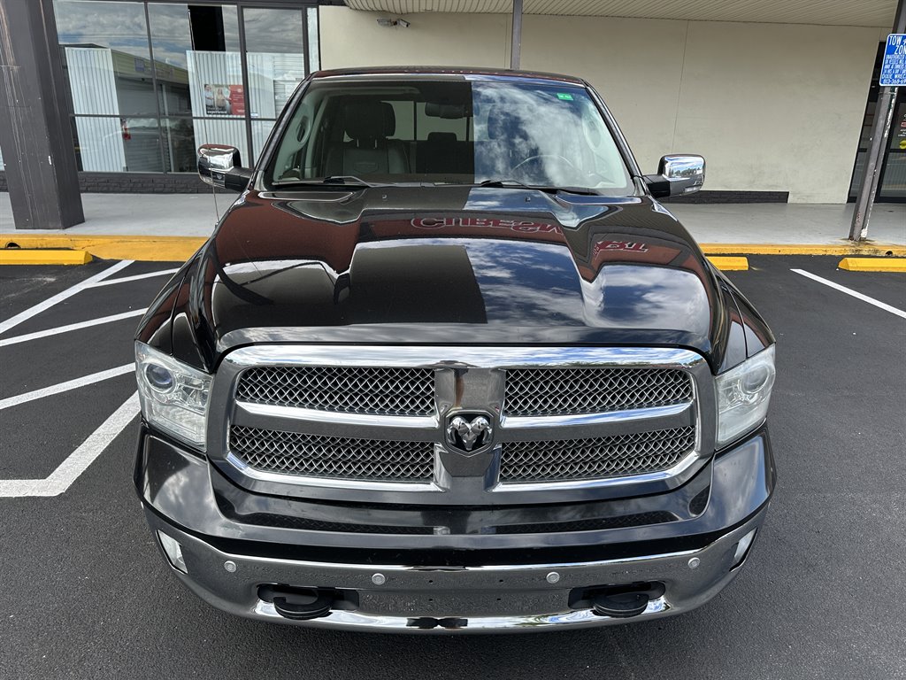 2016 RAM 1500 Laramie Longhorn photo