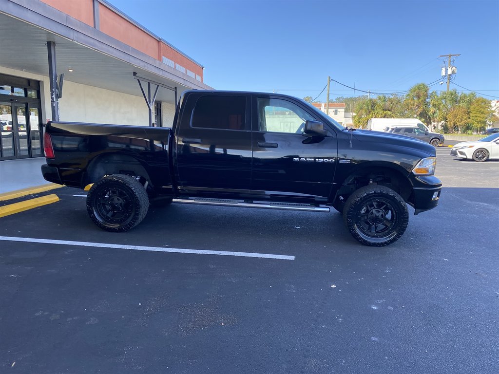 2012 Ram Ram Pickup 1500 ST