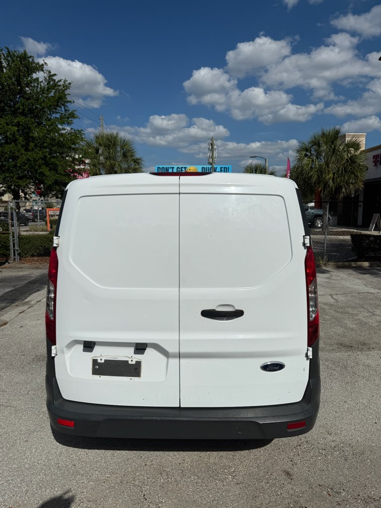 2016 Ford Transit Connect XL