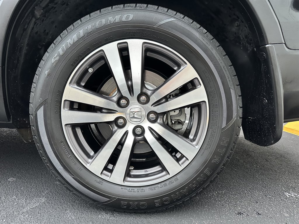 2016 Honda Pilot EX-L photo