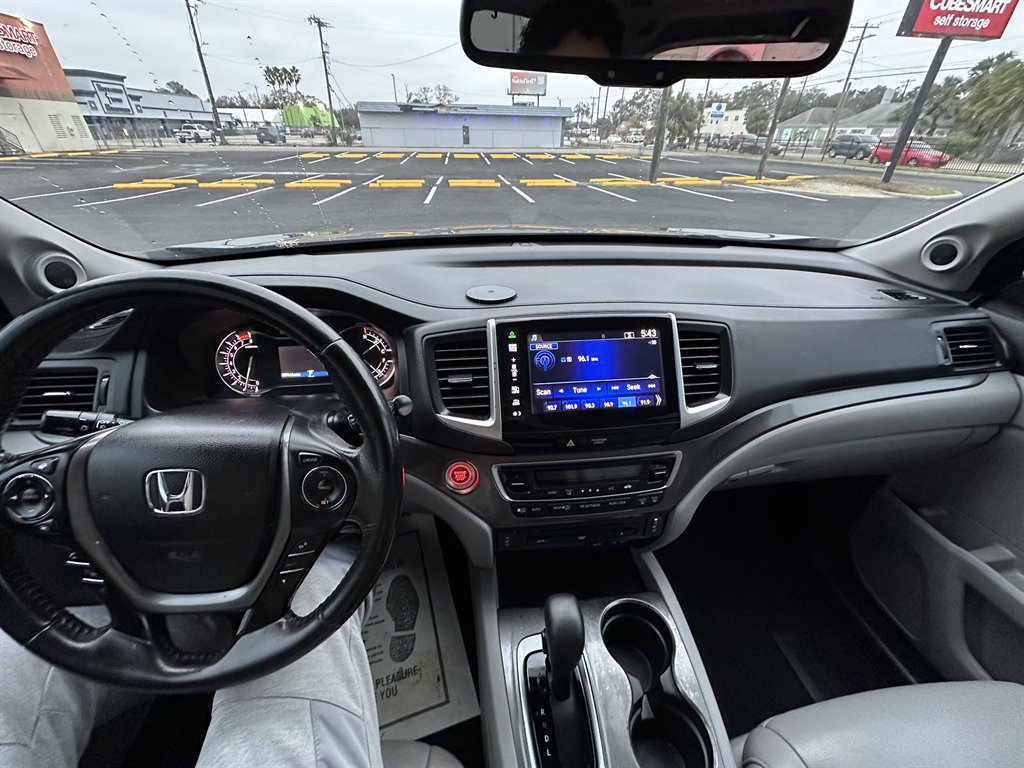 2016 Honda Pilot EX-L photo
