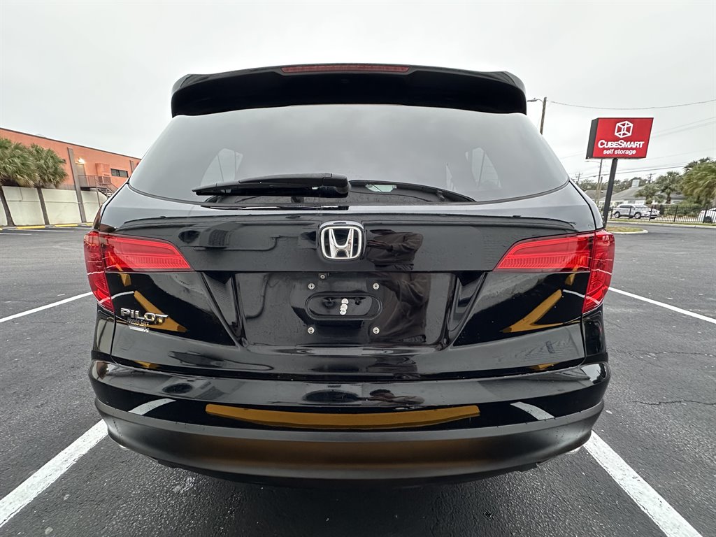 2016 Honda Pilot EX-L photo