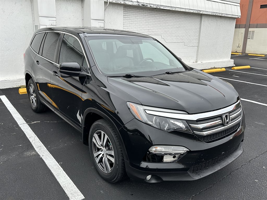 2016 Honda Pilot EX-L photo