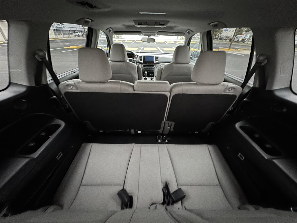 2016 Honda Pilot EX-L photo