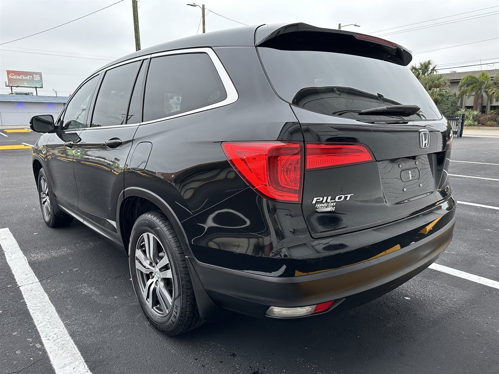 2016 Honda Pilot EX-L photo