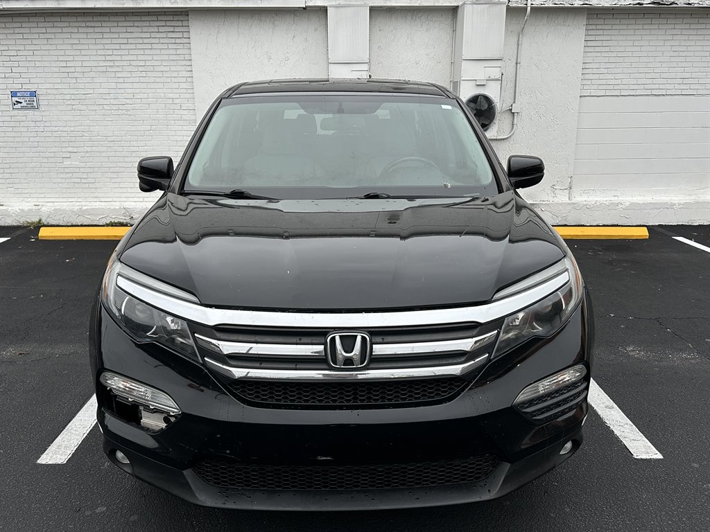 2016 Honda Pilot EX-L photo