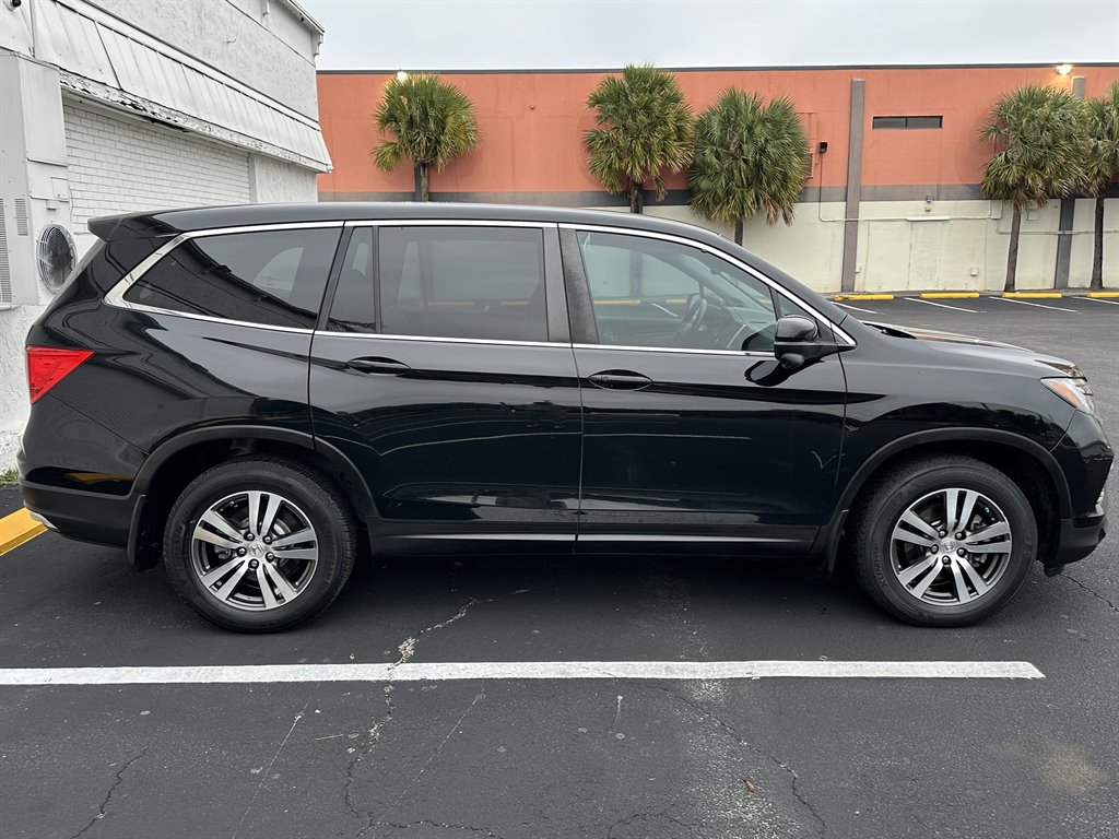 2016 Honda Pilot EX-L photo