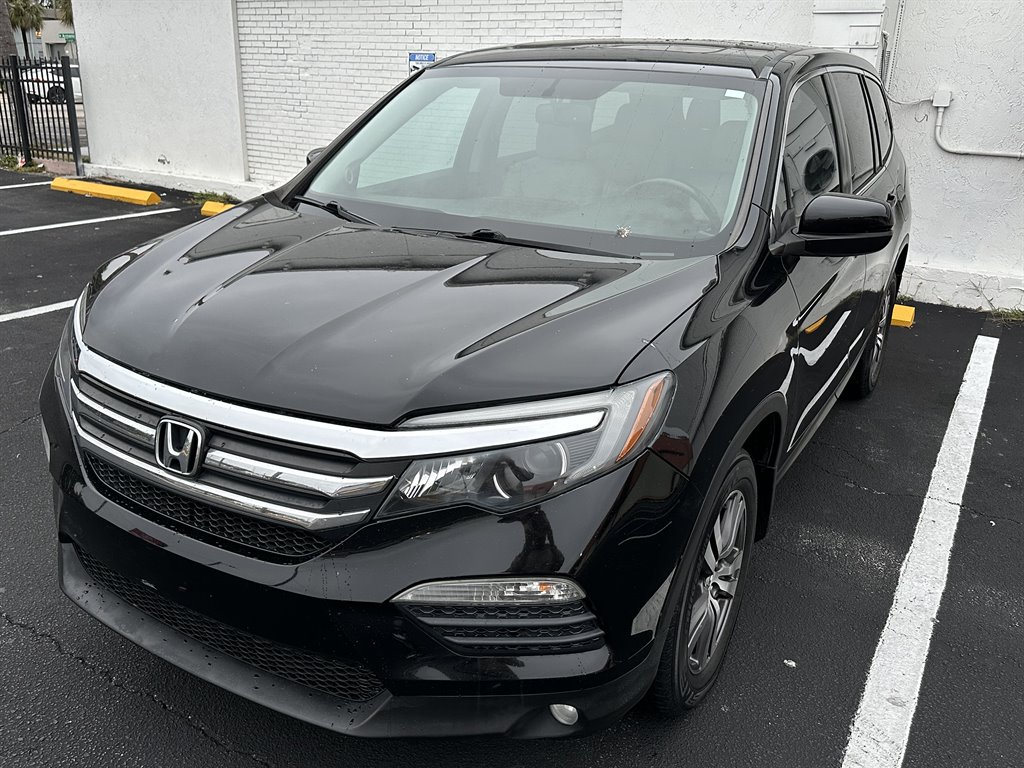 2016 Honda Pilot EX-L photo