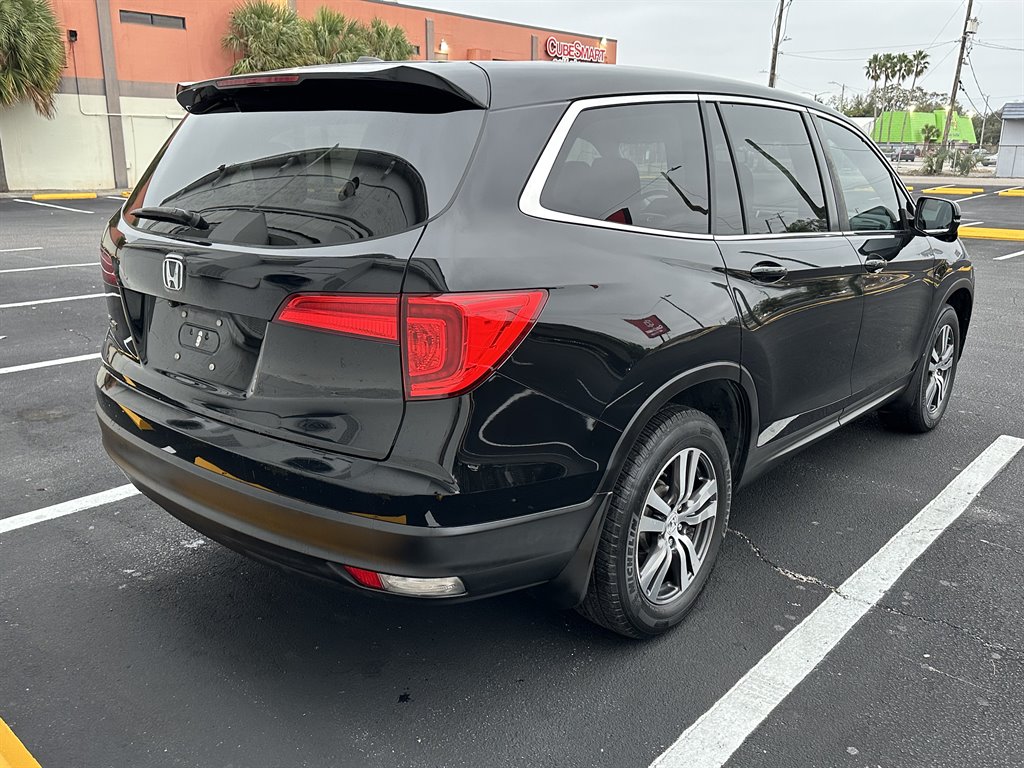 2016 Honda Pilot EX-L photo