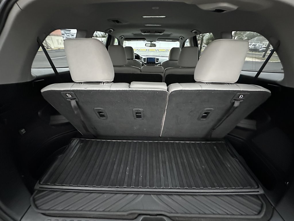 2016 Honda Pilot EX-L photo