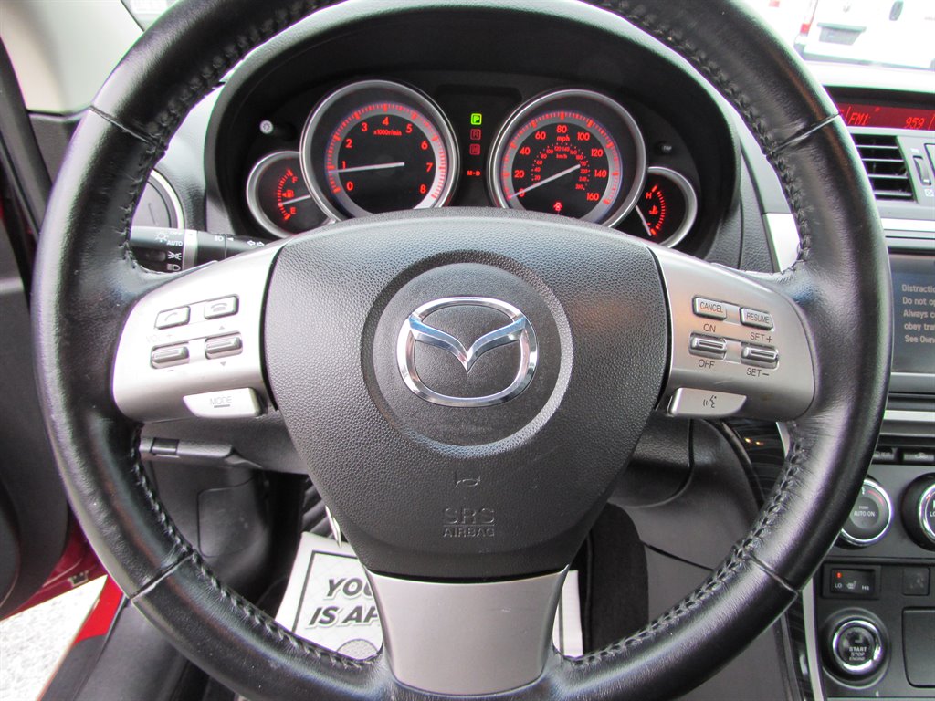2009 Mazda Mazda6 s Touring photo