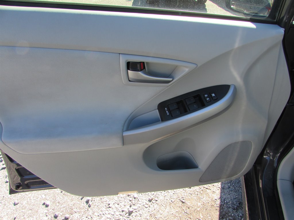 2012 Toyota Prius Two photo