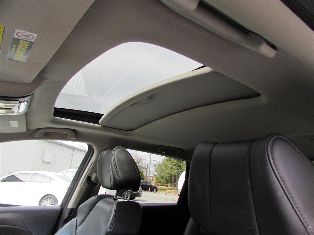 2011 Acura MDX photo