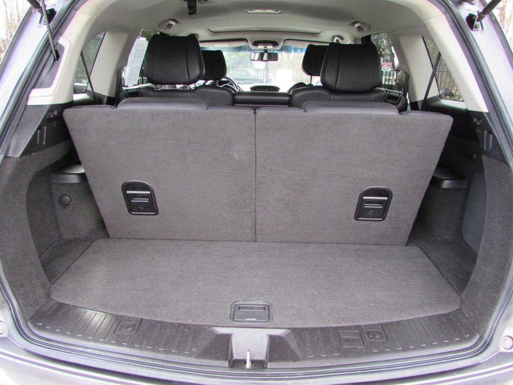 2011 Acura MDX photo