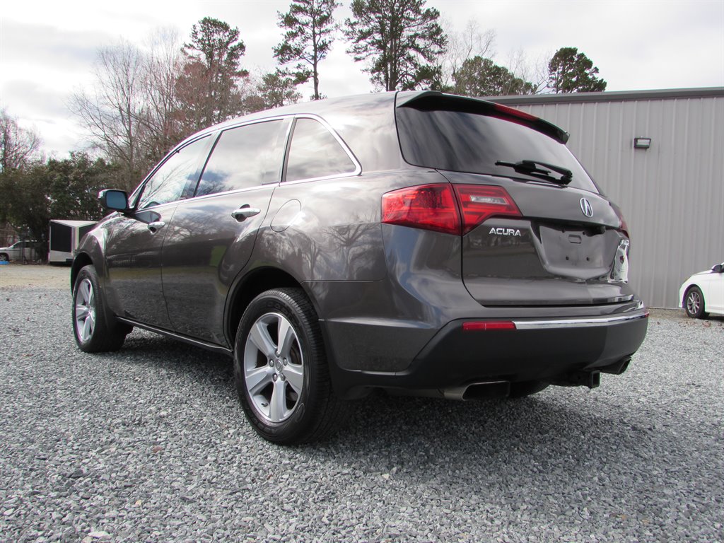 2011 Acura MDX photo