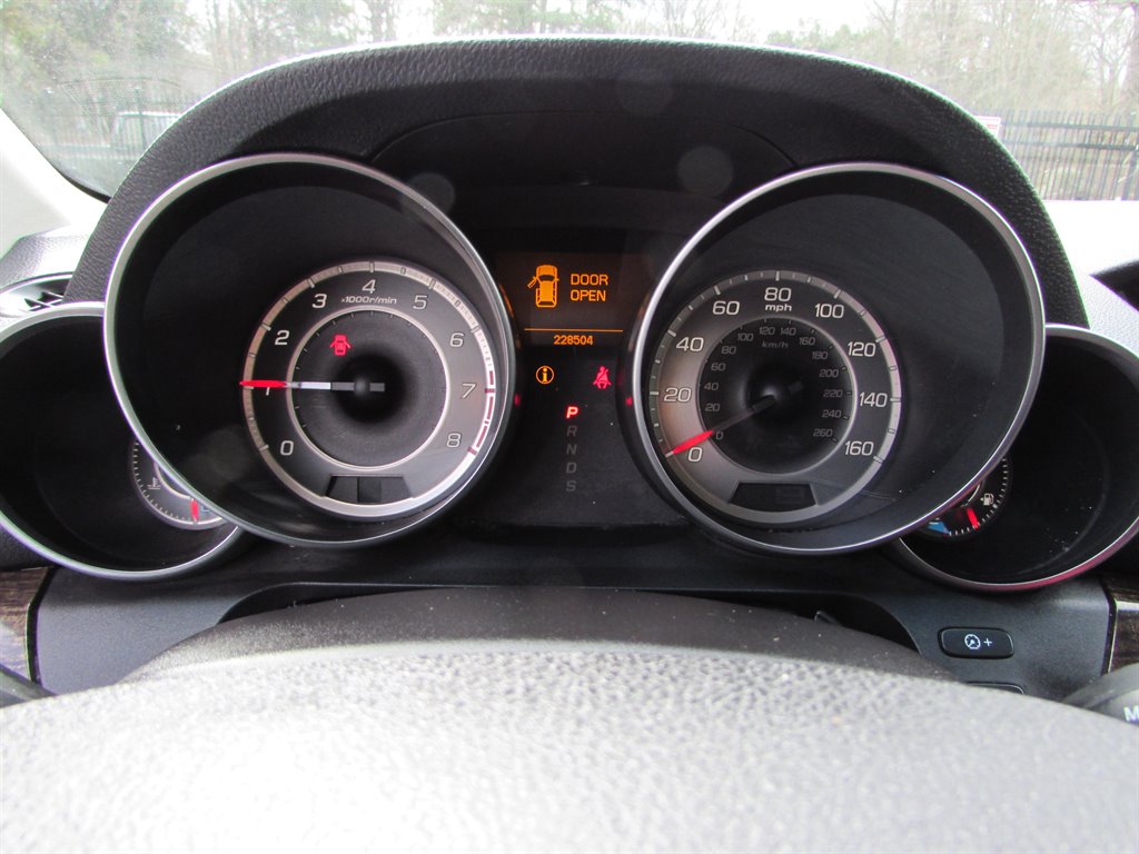 2011 Acura MDX photo