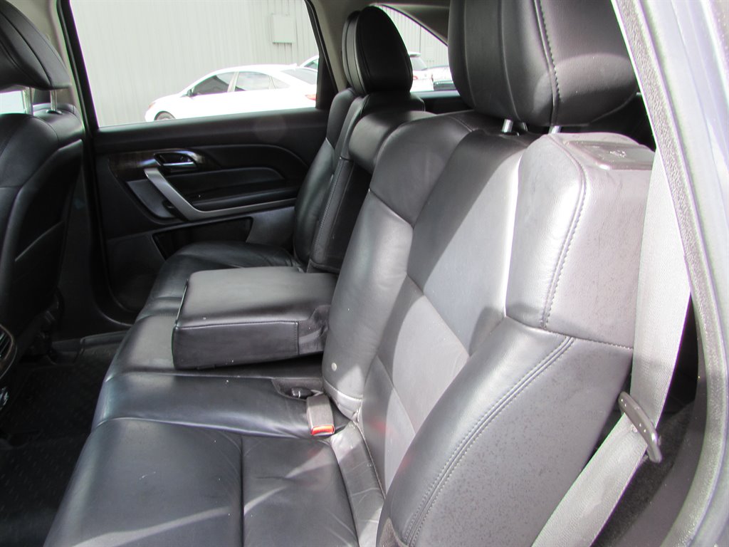 2011 Acura MDX photo