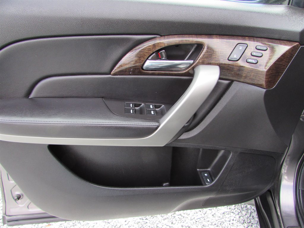 2011 Acura MDX photo