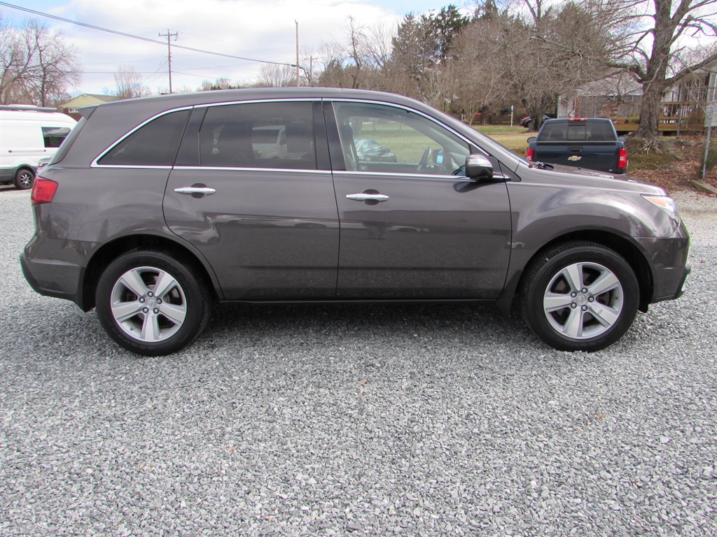 2011 Acura MDX photo