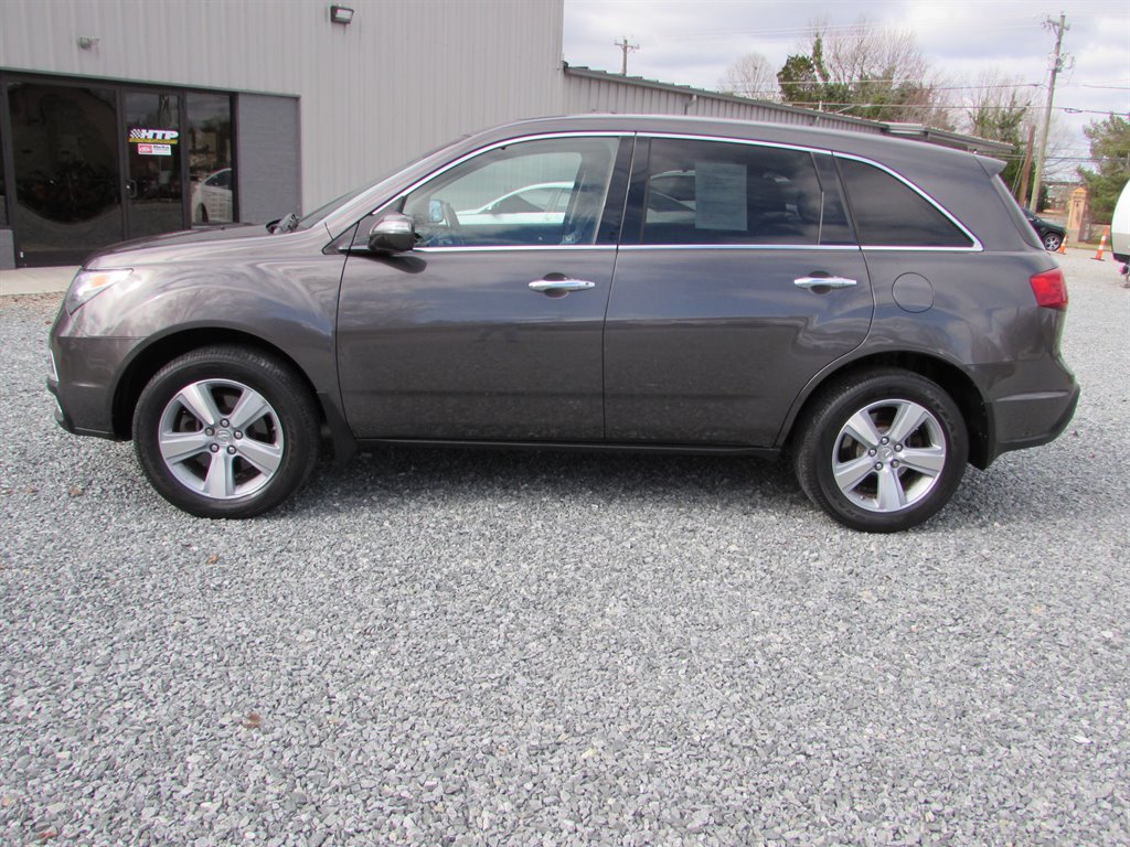 2011 Acura MDX photo