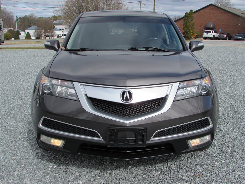 2011 Acura MDX photo