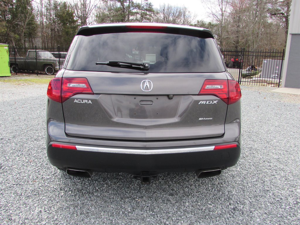 2011 Acura MDX photo