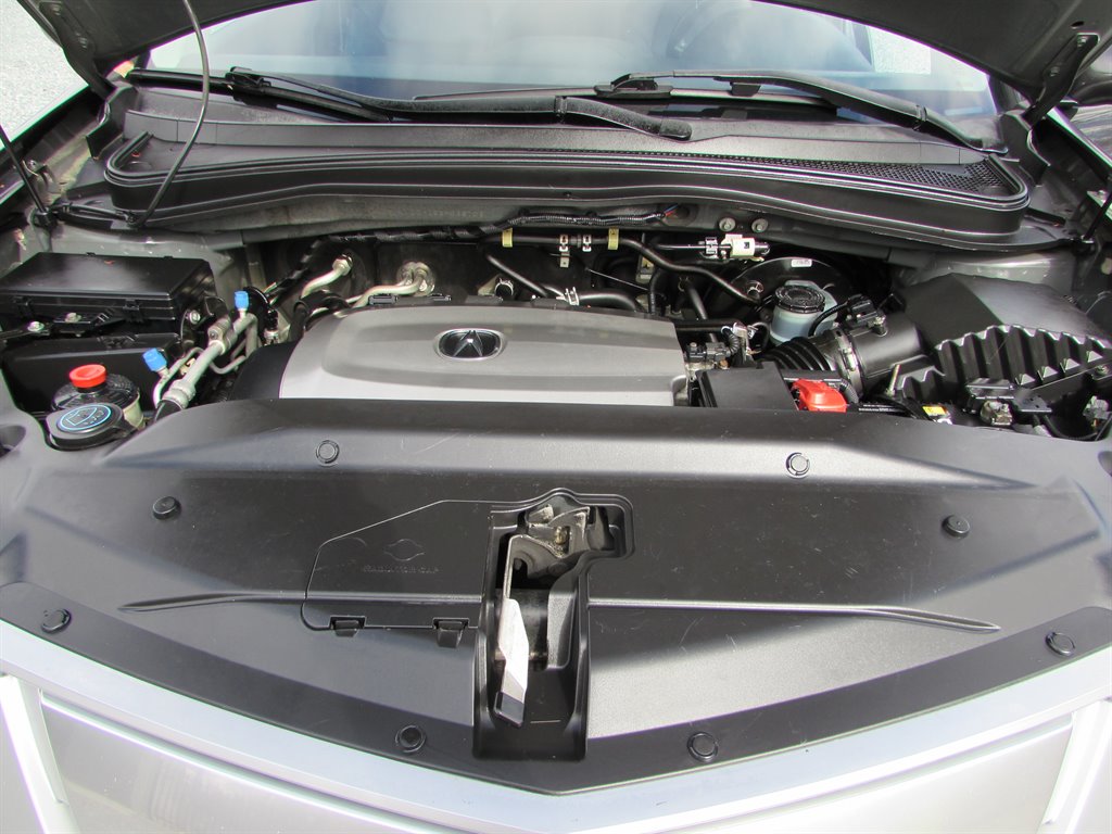 2011 Acura MDX photo