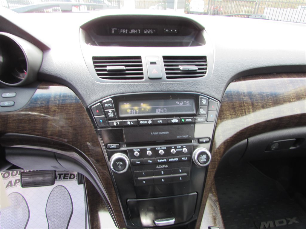 2011 Acura MDX photo