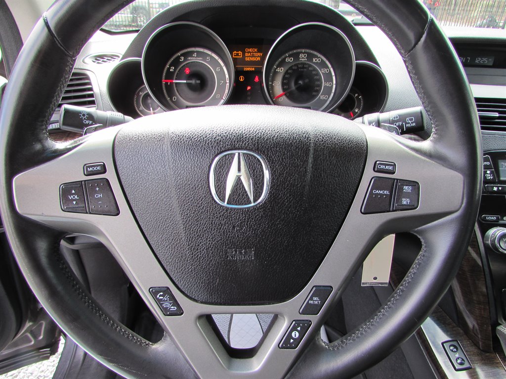 2011 Acura MDX photo