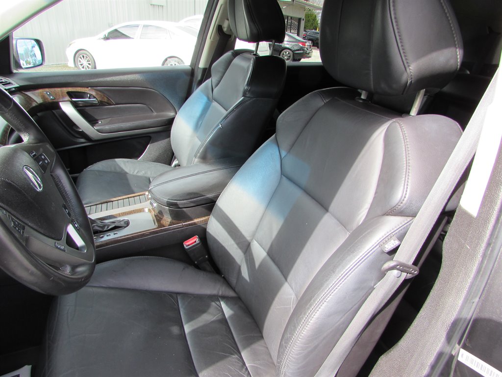 2011 Acura MDX photo