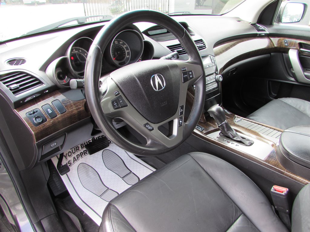 2011 Acura MDX photo