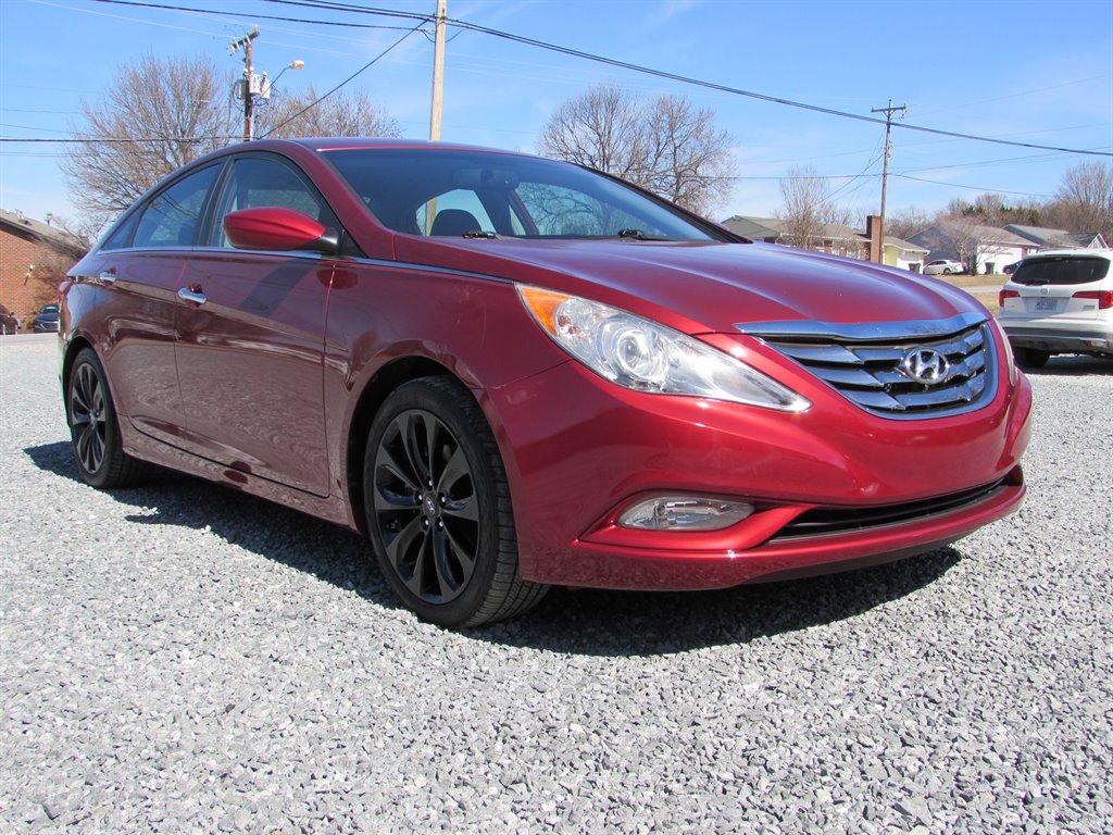 2011 Hyundai Sonata SE 2.0T photo