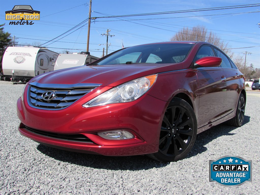 2011 Hyundai Sonata SE 2.0T photo
