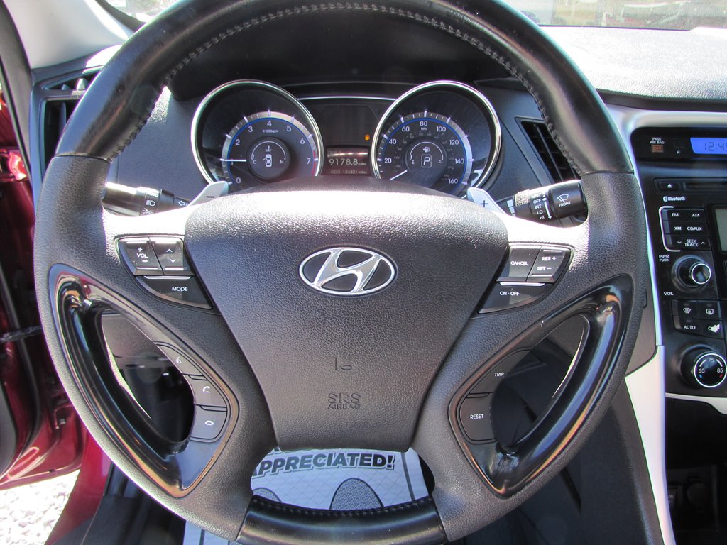 2011 Hyundai Sonata SE 2.0T photo