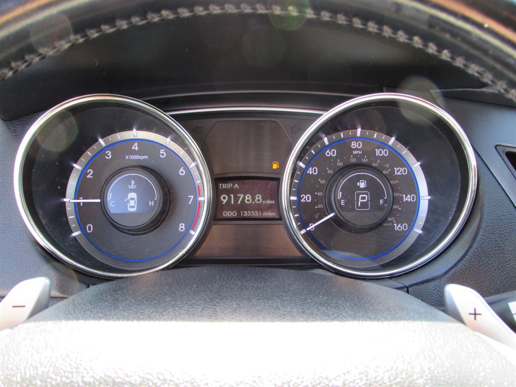 2011 Hyundai Sonata SE 2.0T photo