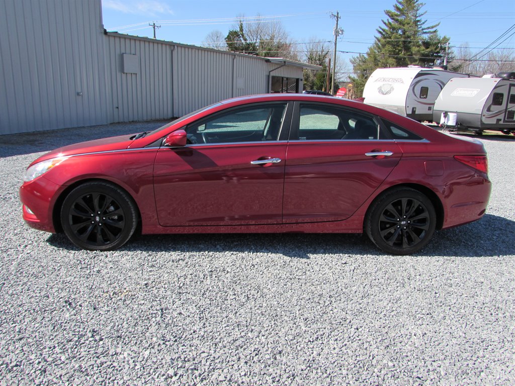 2011 Hyundai Sonata SE 2.0T photo