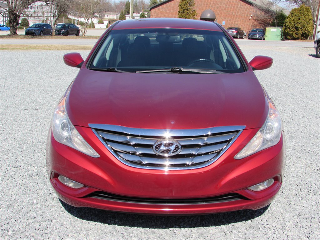 2011 Hyundai Sonata SE 2.0T photo