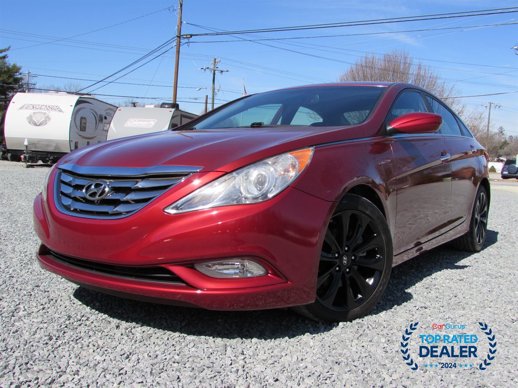 2011 Hyundai Sonata SE 2.0T photo