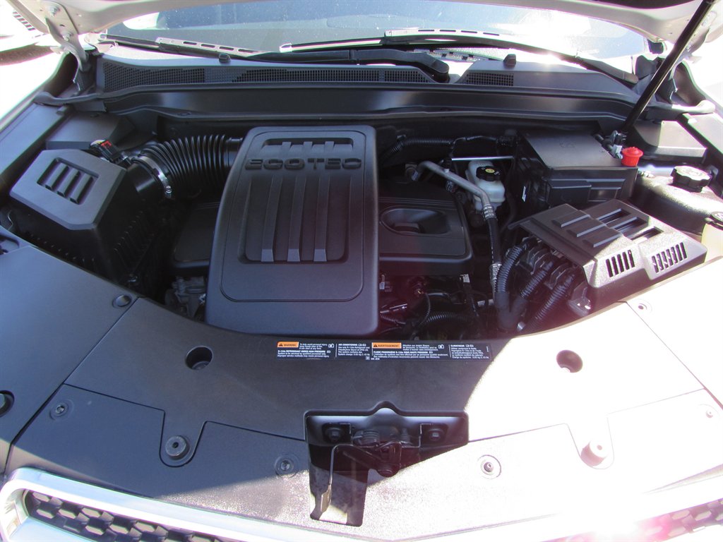 2015 Chevrolet Equinox LS photo