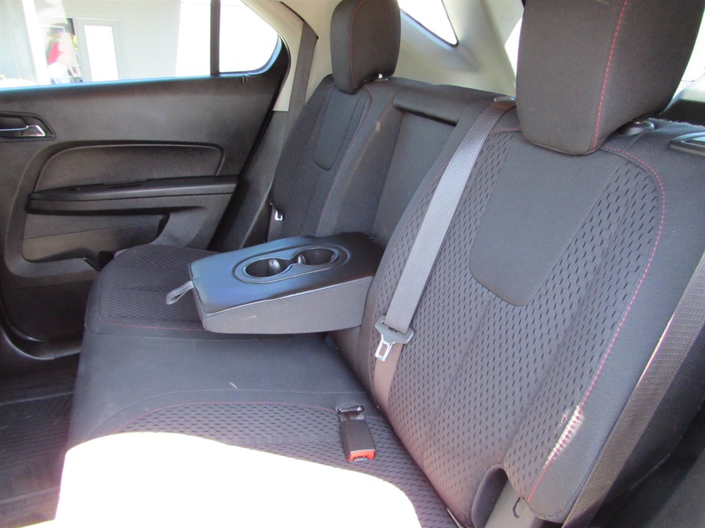 2015 Chevrolet Equinox LS photo