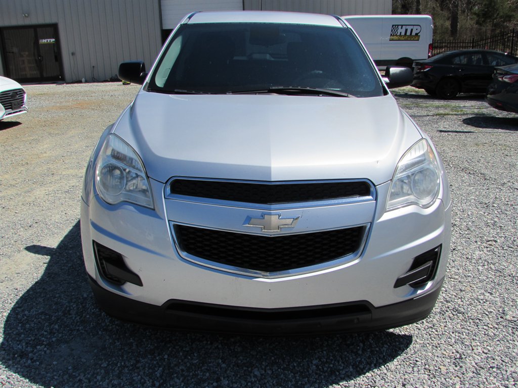 2015 Chevrolet Equinox LS photo